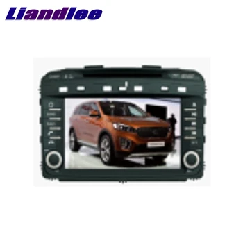 Liandlee Už KIA SORENTO 2015~2020 LiisLee Automobilių TV Multimedia DVD GPS Audio Hi-Fi Radijo Originalaus Stiliaus Navigacijos Sistema
